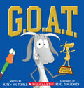 GOAT: The Funniest Greatest of All Time Adventure