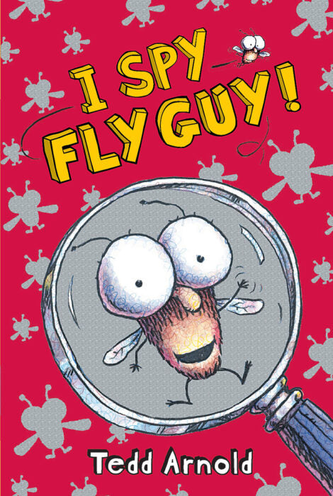 I Spy Fly Guy: A Funny Secret Mission Adventure