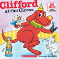 Clifford at the Circus: A Big Fun Adventure