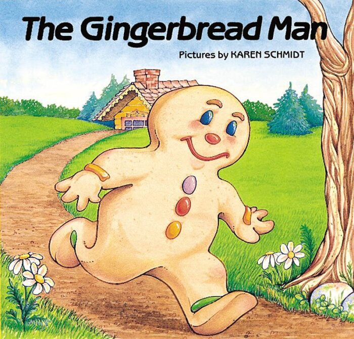 The Gingerbread Man: A Classic Runaway Adventure